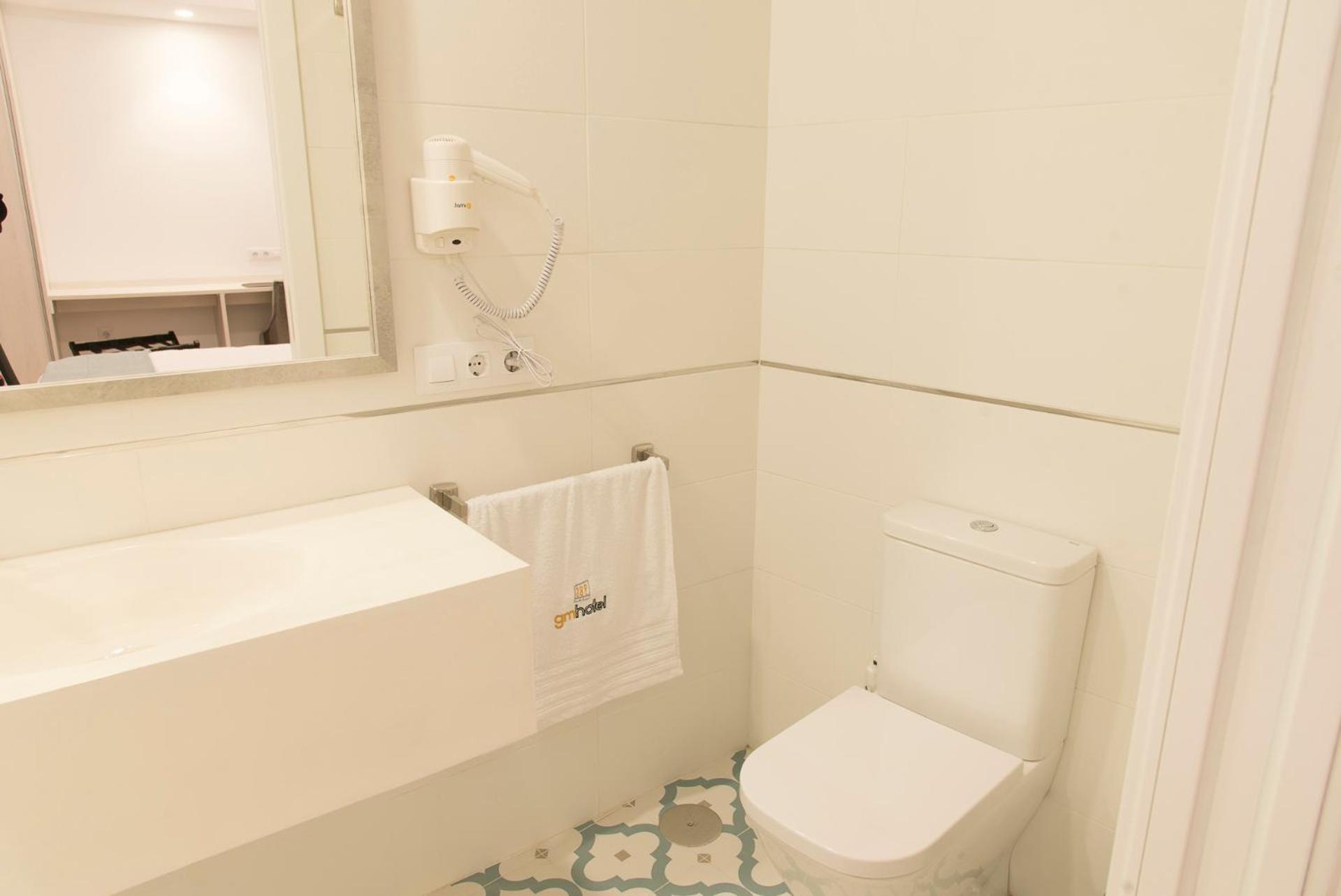 Gm Hotel Marchena  Luaran gambar