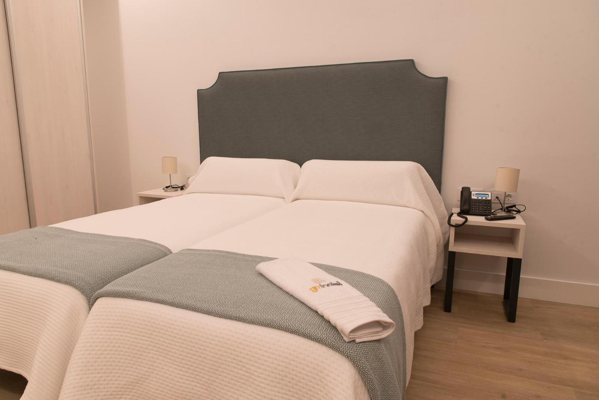 Gm Hotel Marchena  Luaran gambar