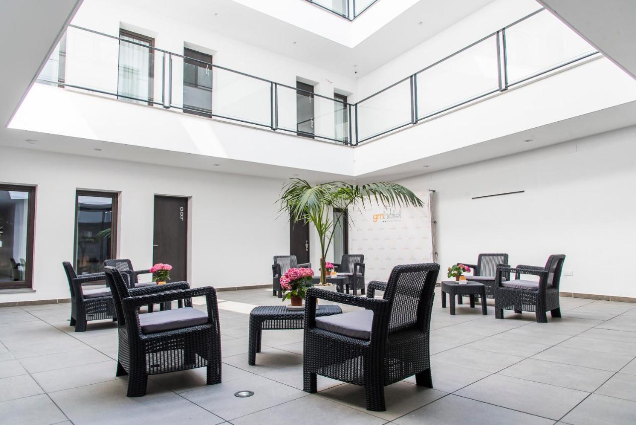 Gm Hotel Marchena  Luaran gambar