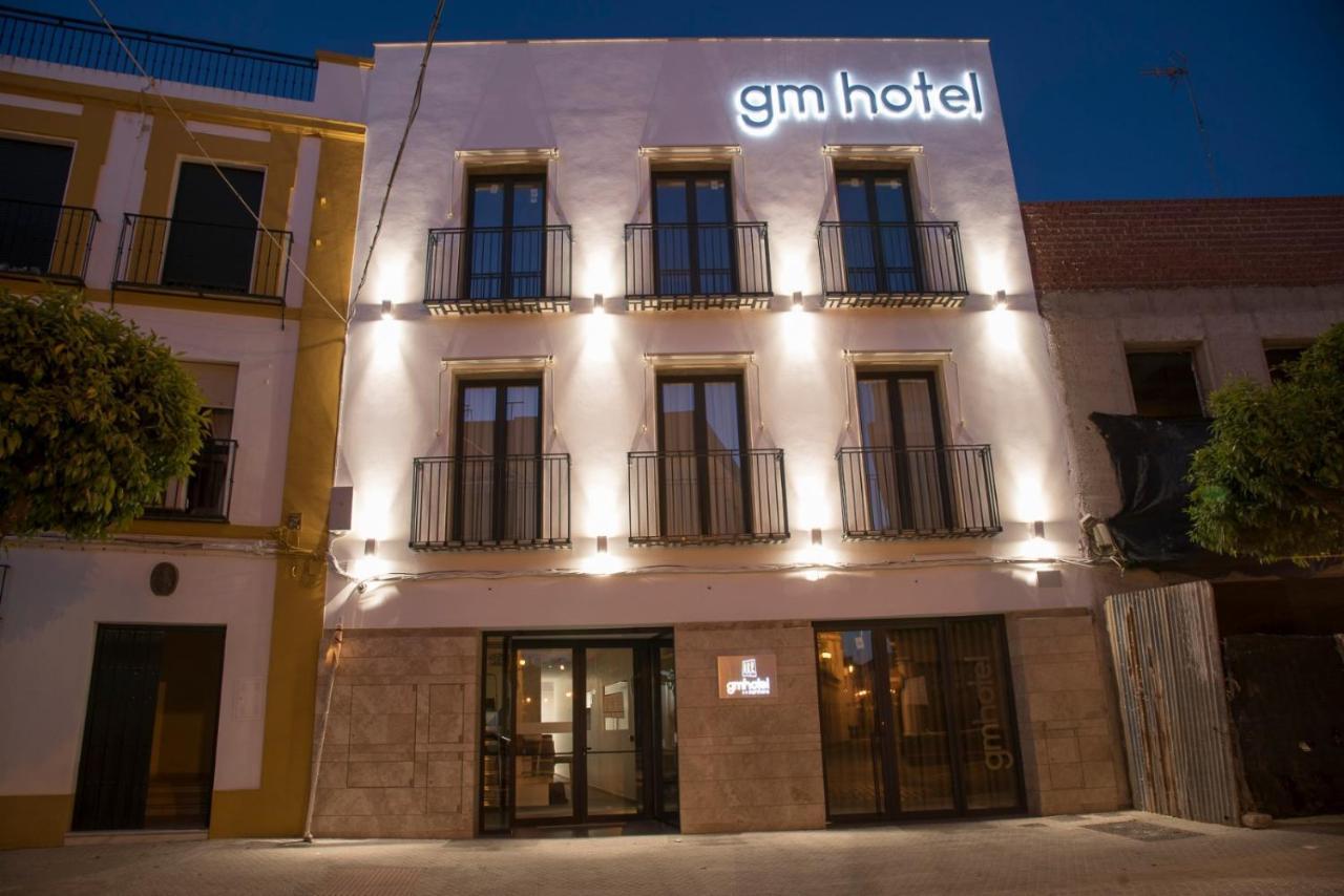 Gm Hotel Marchena  Luaran gambar