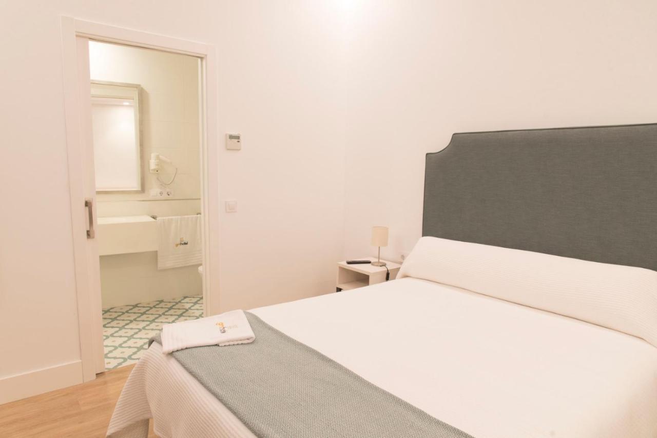 Gm Hotel Marchena  Luaran gambar