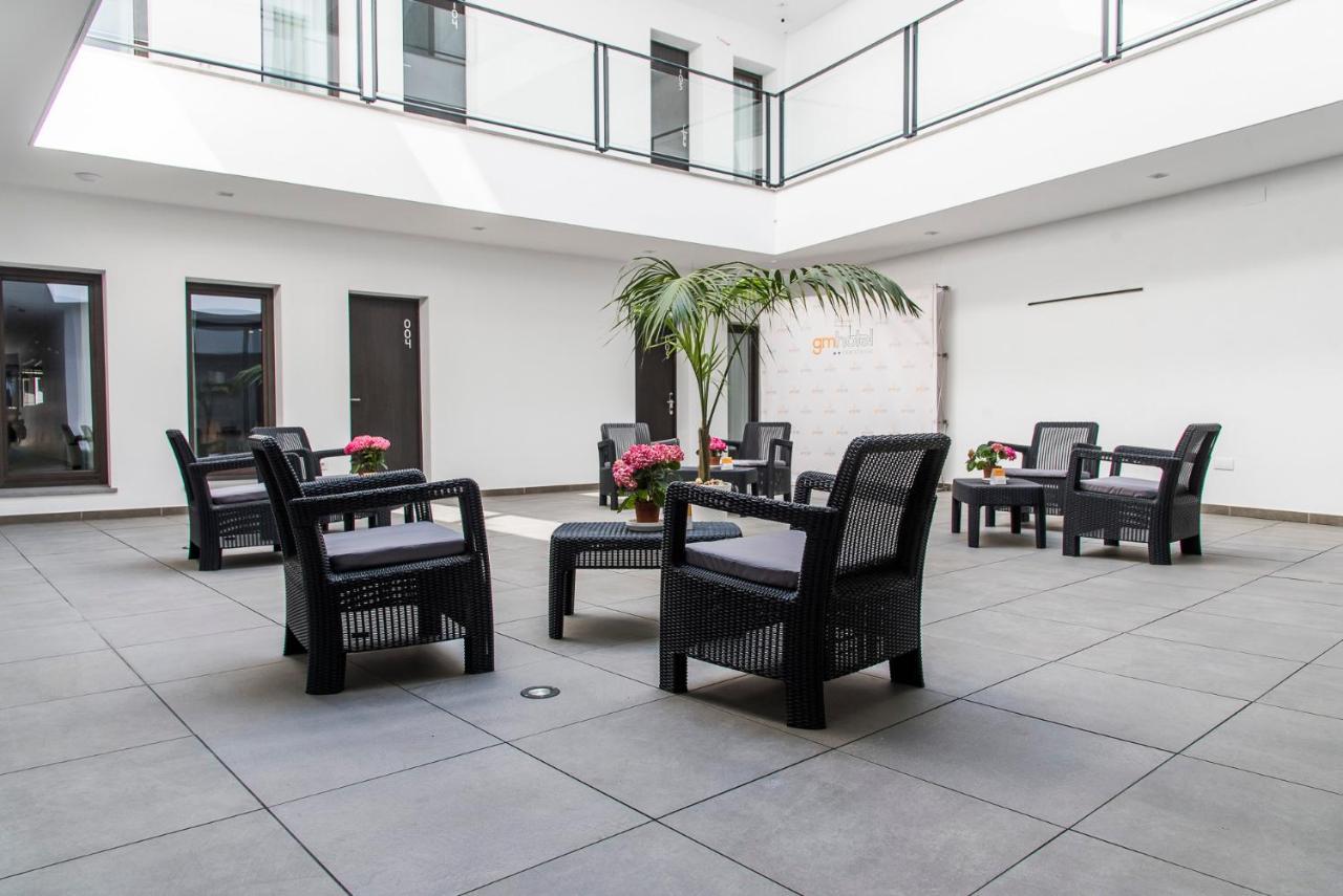 Gm Hotel Marchena  Luaran gambar