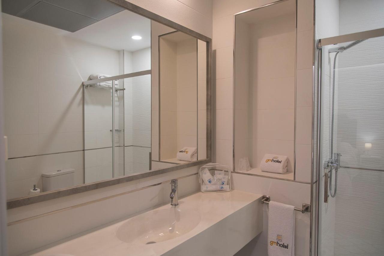 Gm Hotel Marchena  Luaran gambar