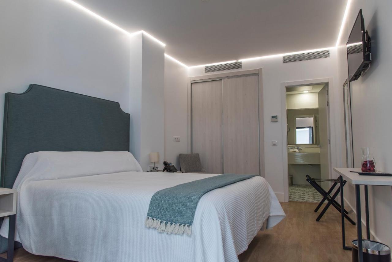 Gm Hotel Marchena  Luaran gambar