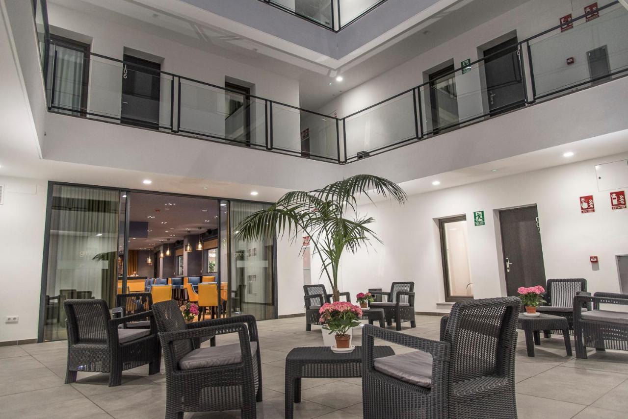 Gm Hotel Marchena  Luaran gambar