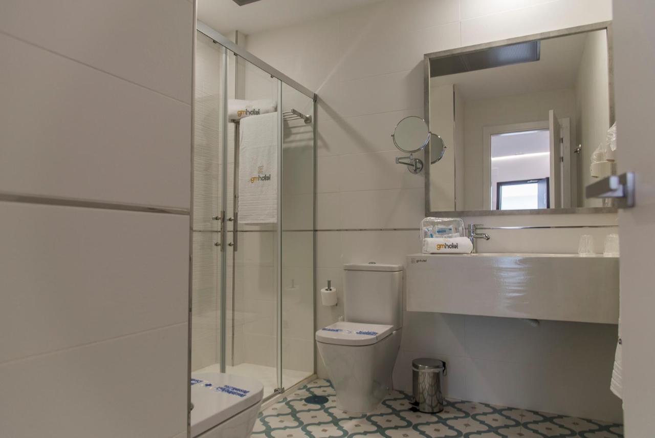 Gm Hotel Marchena  Luaran gambar