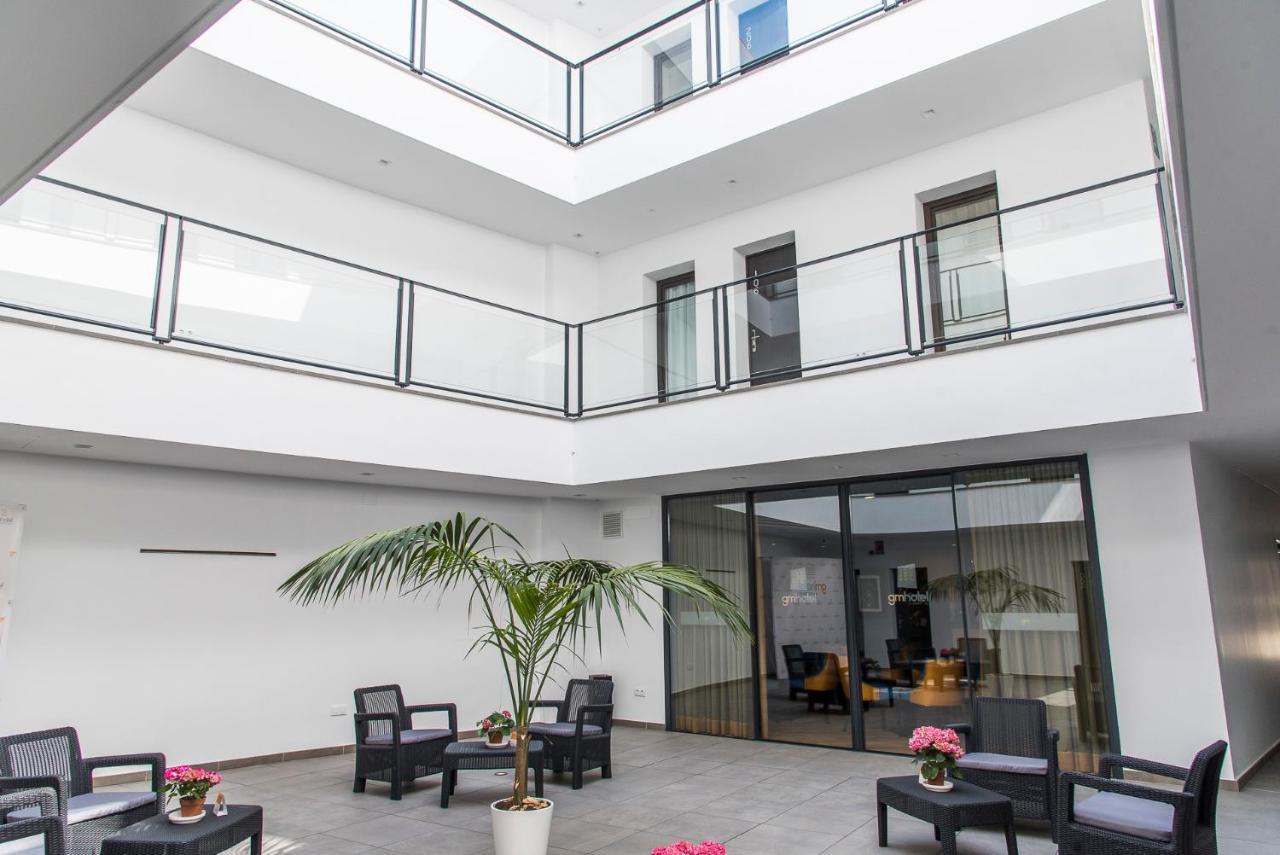 Gm Hotel Marchena  Luaran gambar