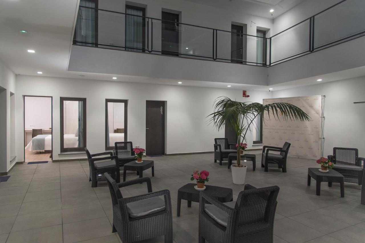 Gm Hotel Marchena  Luaran gambar