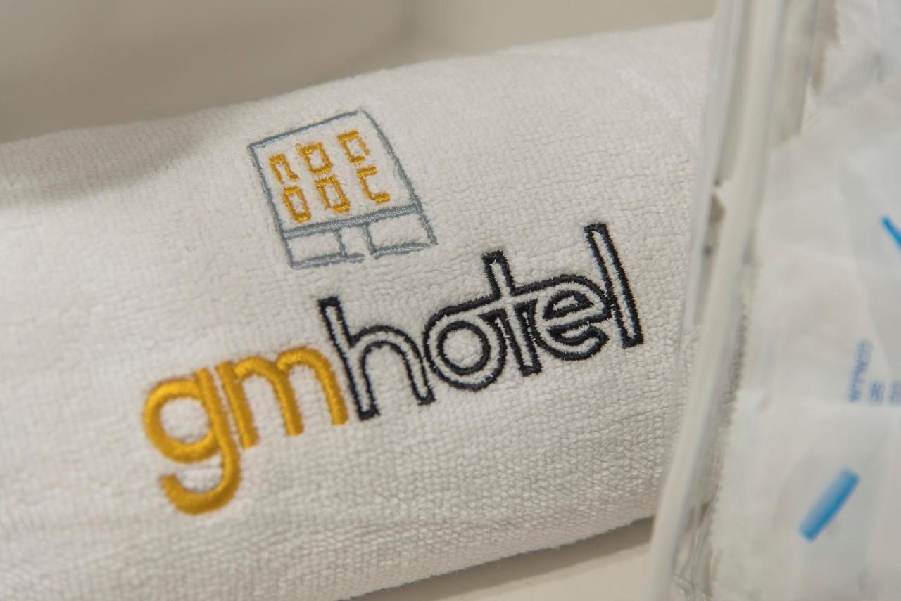 Gm Hotel Marchena  Luaran gambar