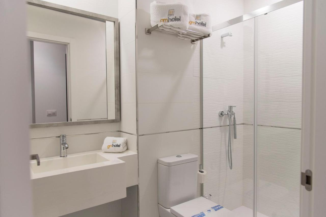 Gm Hotel Marchena  Luaran gambar