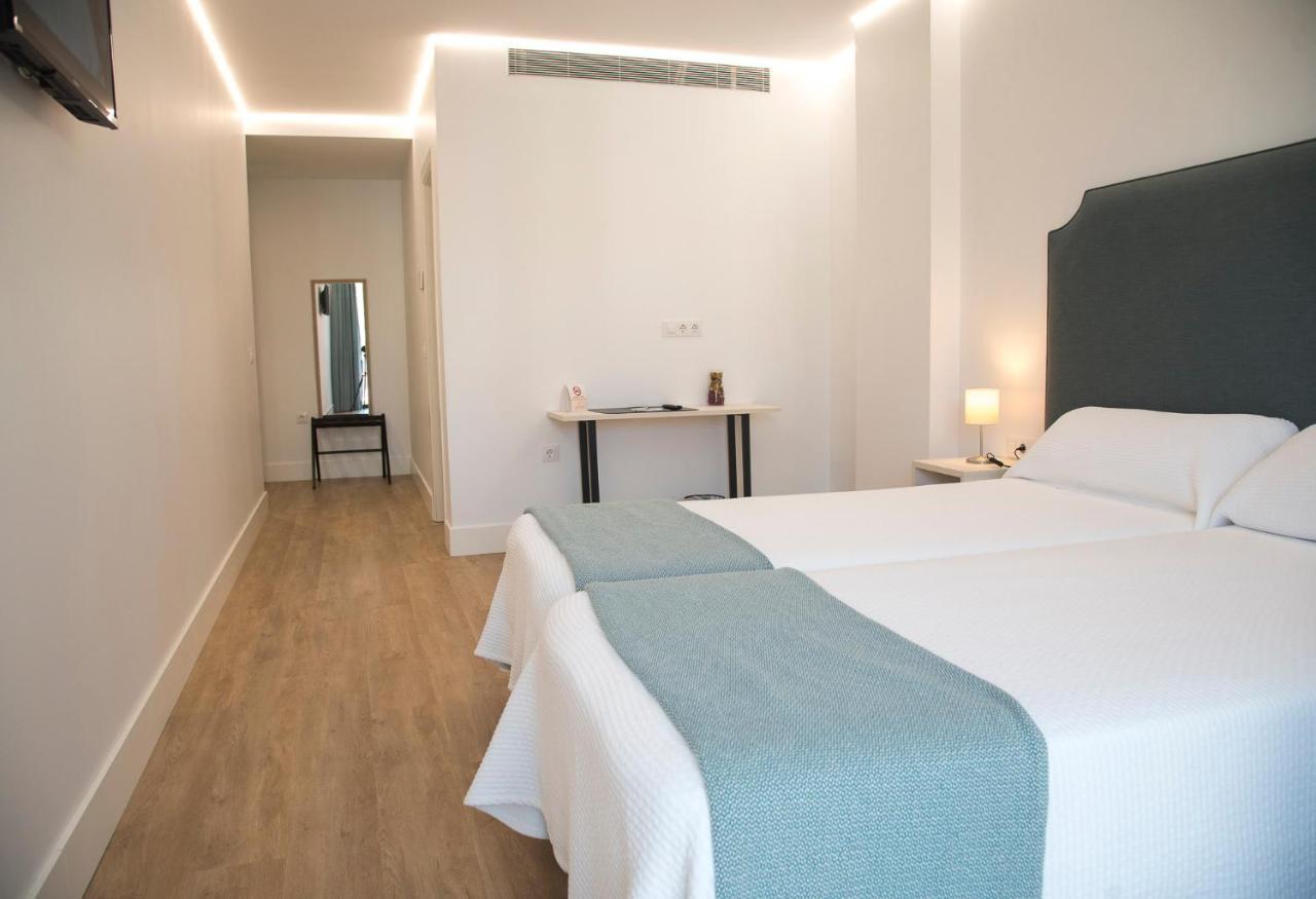 Gm Hotel Marchena  Luaran gambar