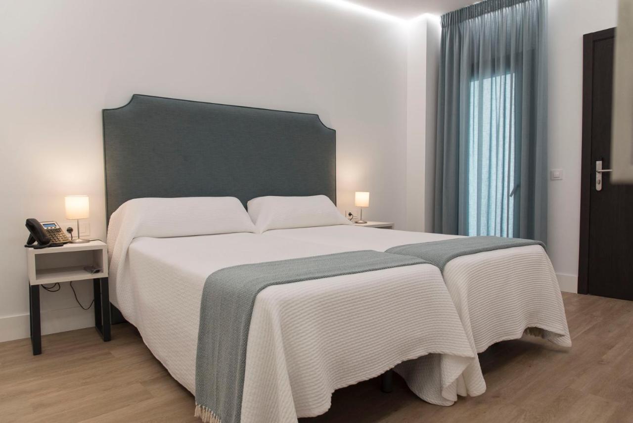 Gm Hotel Marchena  Luaran gambar